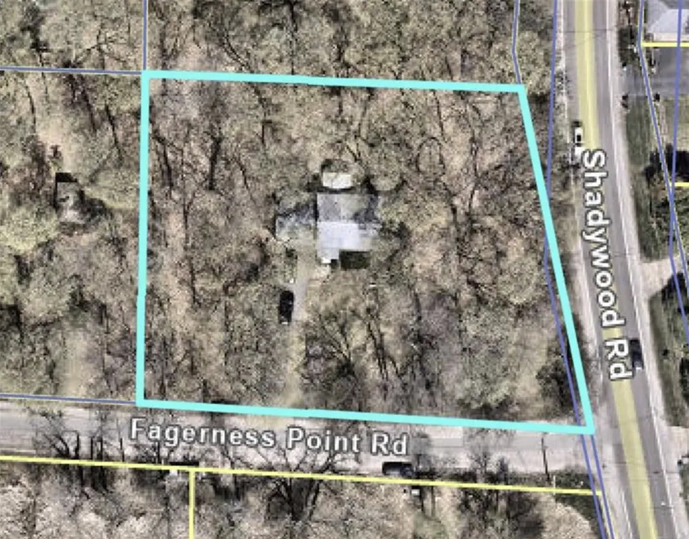 1719 Fagerness Point Road Orono, MN 55391