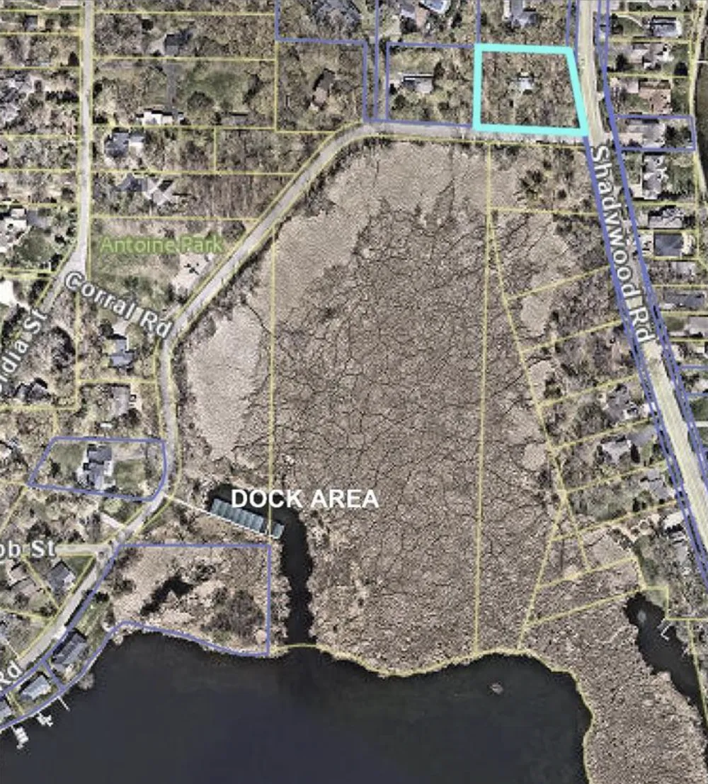 1719 Fagerness Point Road Orono, MN 55391