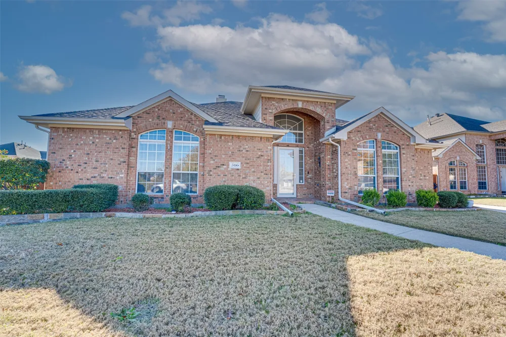 316 Mimosa Drive Murphy, TX 75094