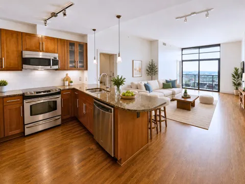 1400 Mckinney Street #2611