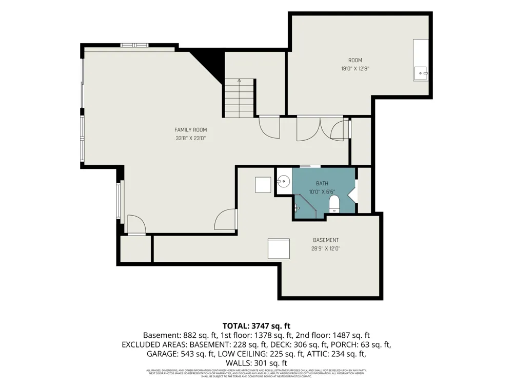 6457 Oak Court Berrien Center, MI 49102