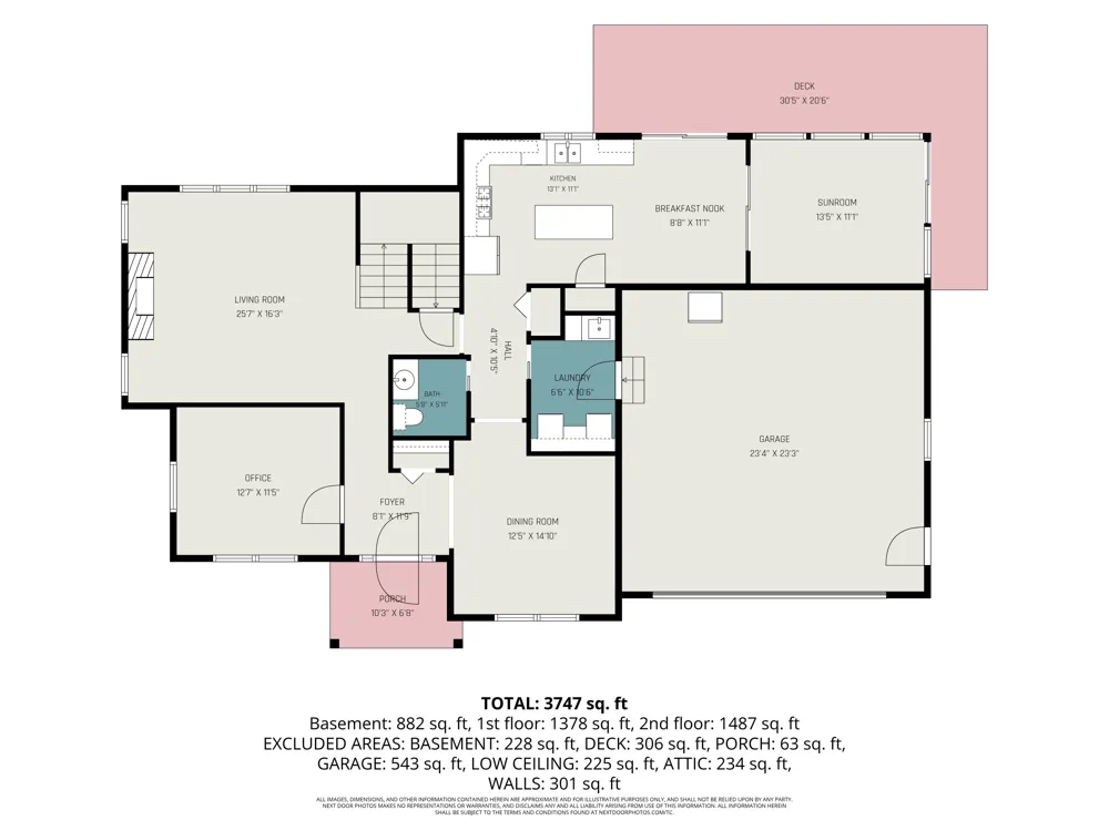 6457 Oak Court Berrien Center, MI 49102