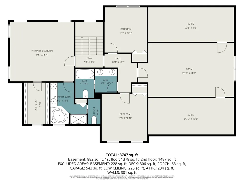 6457 Oak Court Berrien Center, MI 49102