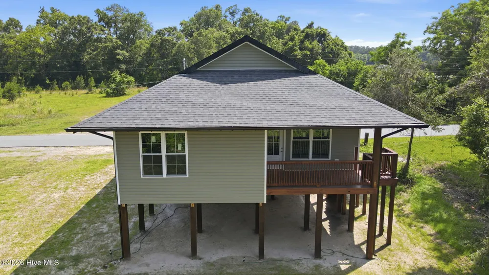 303 E Jones Street Trenton, NC 28585