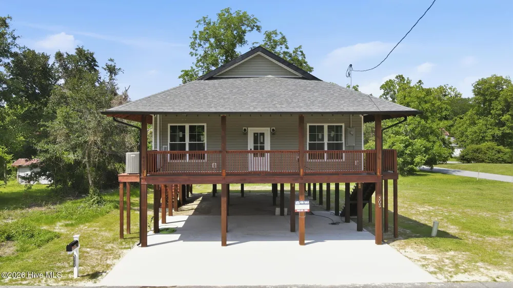 303 E Jones Street Trenton, NC 28585
