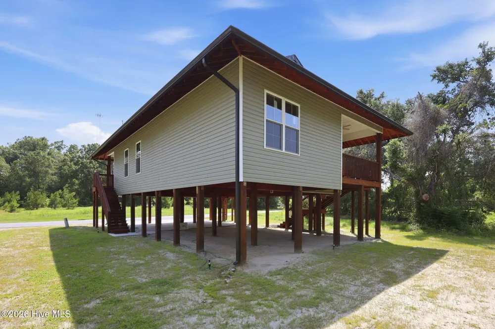303 E Jones Street Trenton, NC 28585