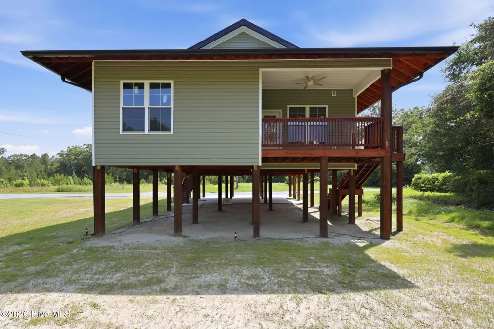 303 E Jones Street Trenton, NC 28585