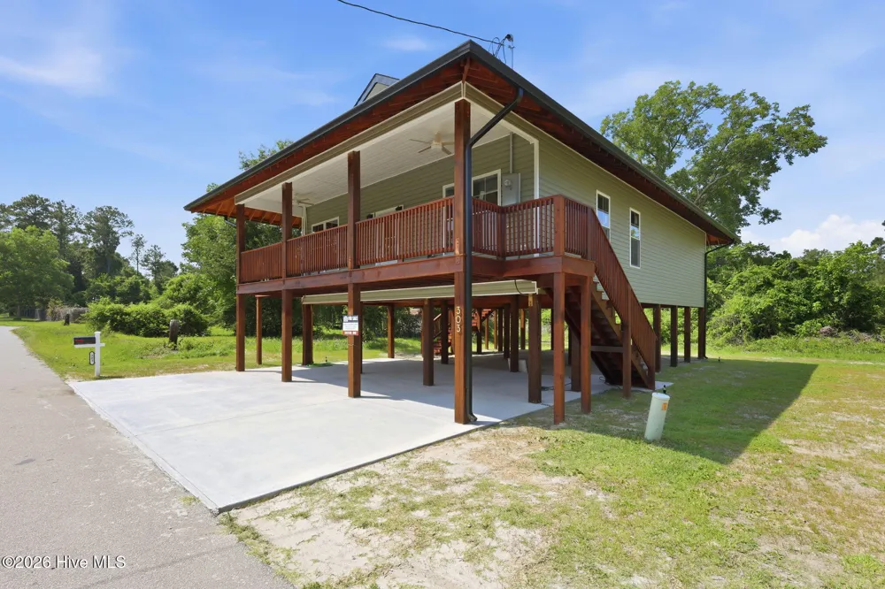 303 E Jones Street Trenton, NC 28585