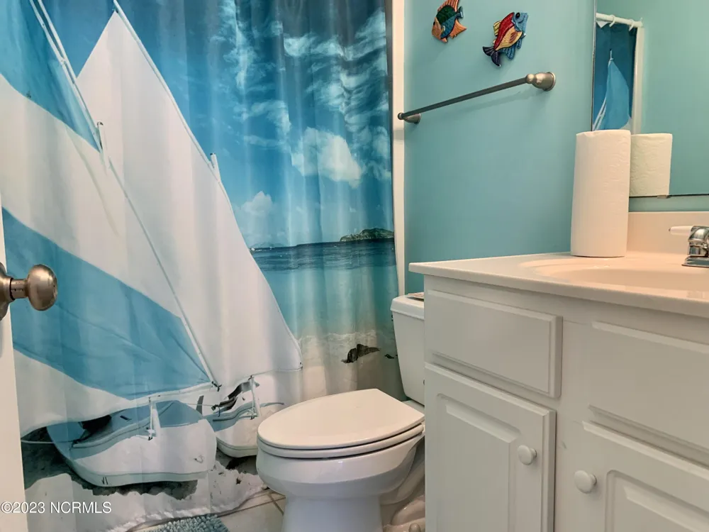 1601 A&B N New River Drive #B Surf City, NC 28445
