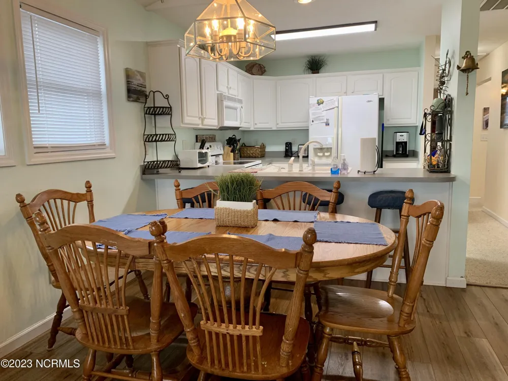 1601 A&B N New River Drive #B Surf City, NC 28445