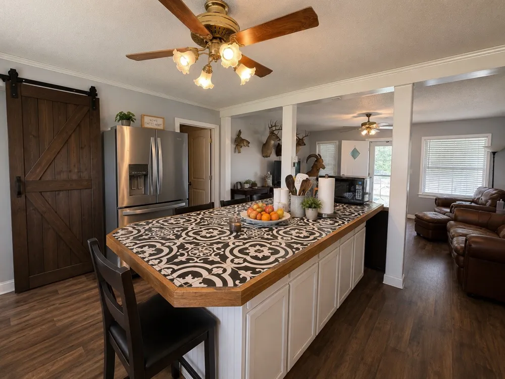 925 6th Street Haskell, TX 79521