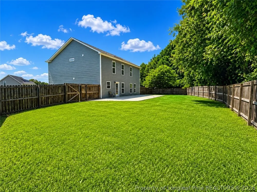 161 Chowan Court Raeford, NC 28376