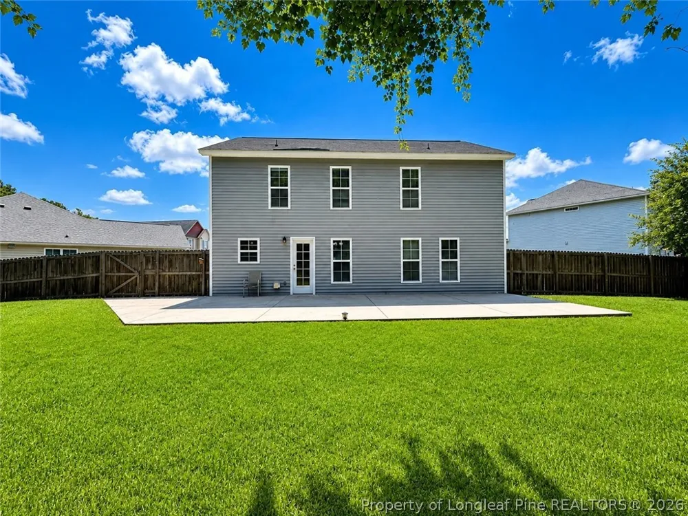 161 Chowan Court Raeford, NC 28376