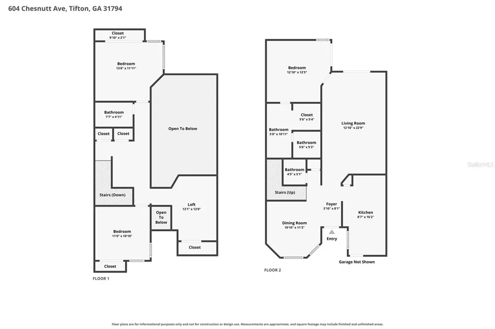 604 CHESTNUT OAK CIRCLE #106 Altamonte Springs, FL 32701