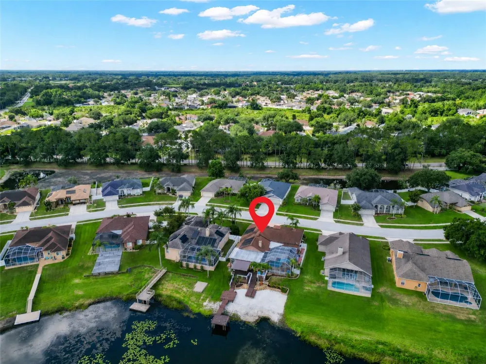 22523 WILLOW LAKES DRIVE Lutz, FL 33549