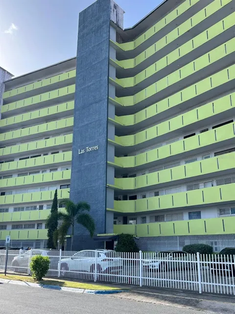 COND. LAS TORRES SUR CALLE GONZALO RIVERA ORTEGA #10-B