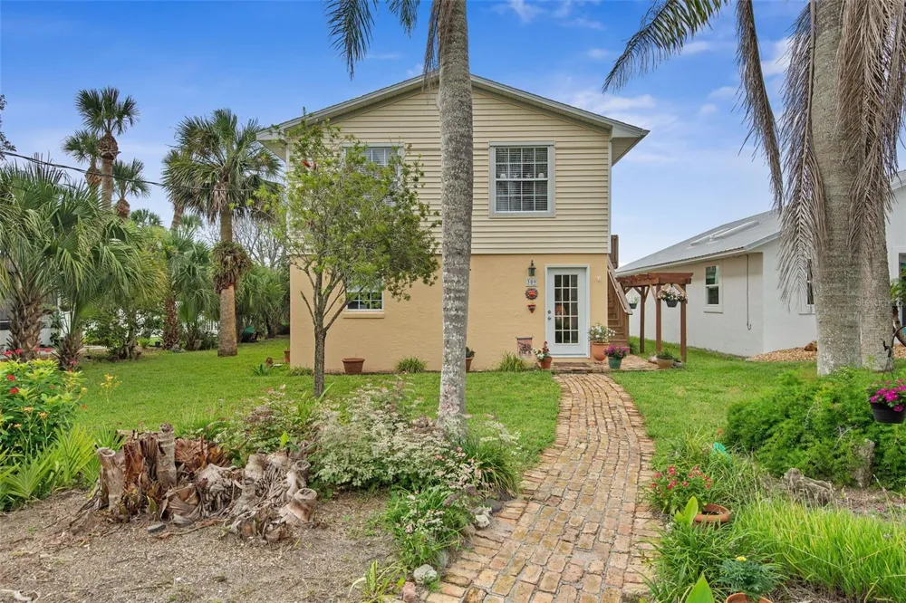 309 CYPRESS STREET Flagler Beach, FL 32136