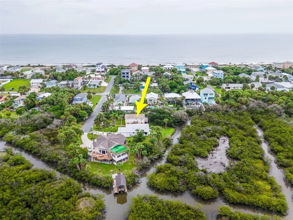 309 CYPRESS STREET Flagler Beach, FL 32136