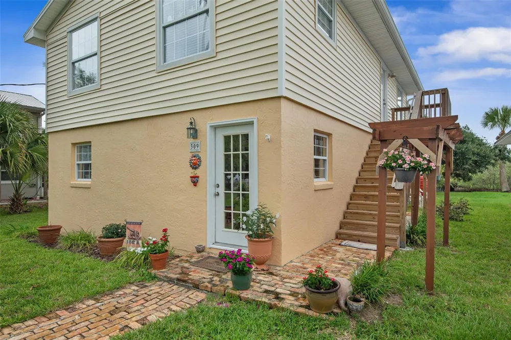 309 CYPRESS STREET Flagler Beach, FL 32136