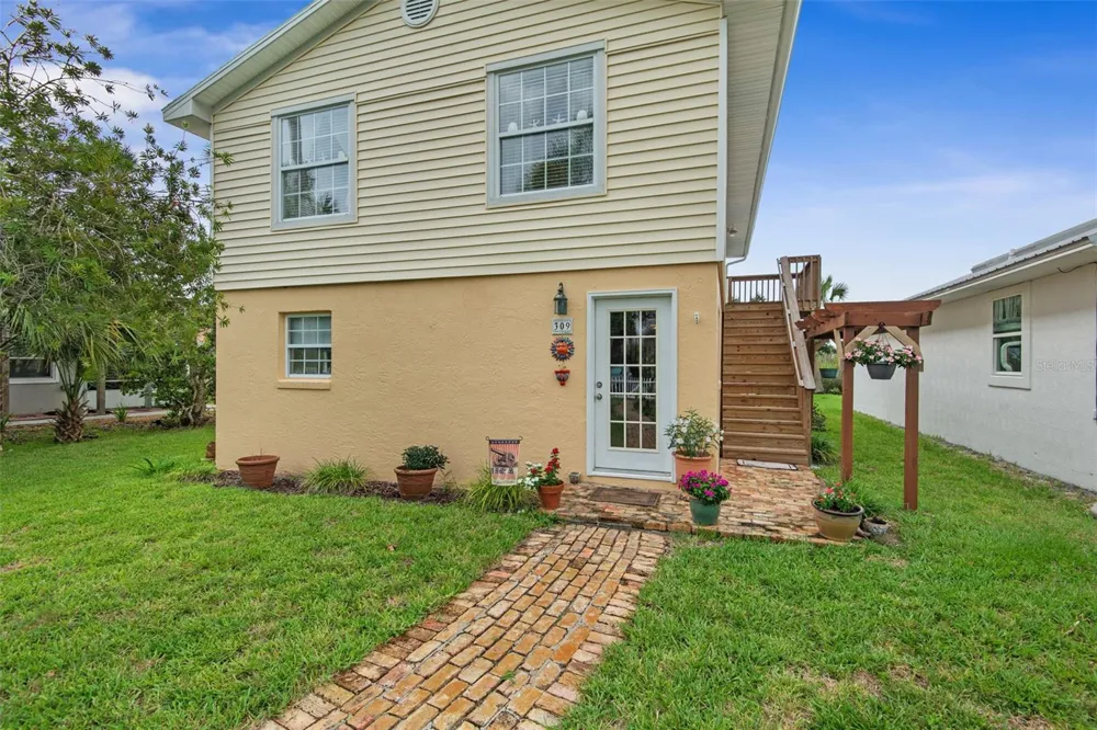 309 CYPRESS STREET Flagler Beach, FL 32136