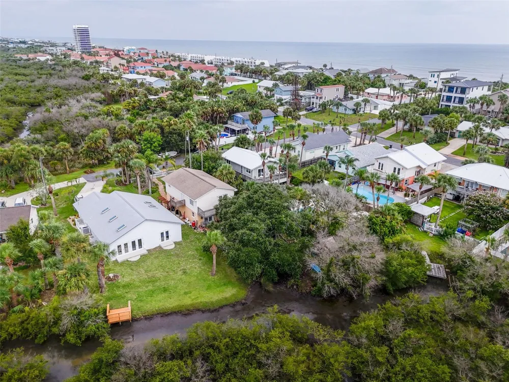 309 CYPRESS STREET Flagler Beach, FL 32136