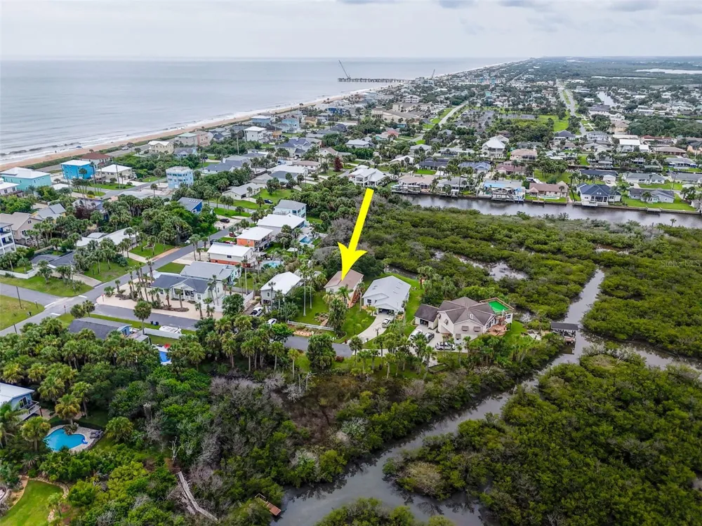 309 CYPRESS STREET Flagler Beach, FL 32136