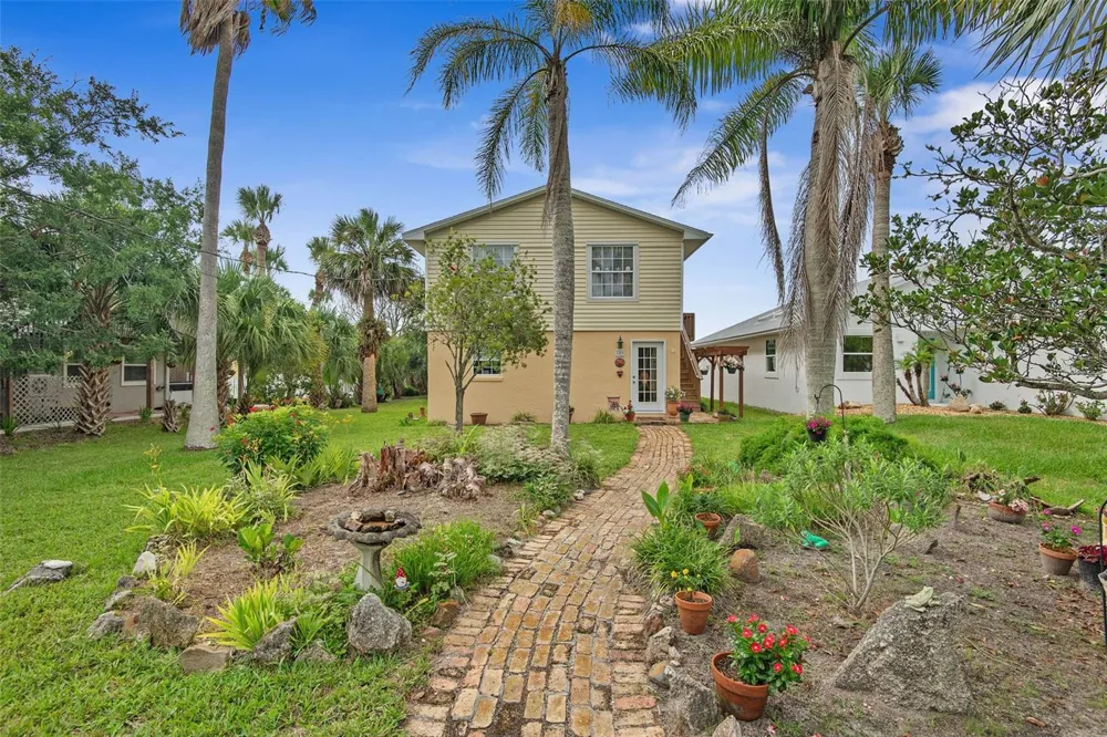 309 CYPRESS STREET Flagler Beach, FL 32136