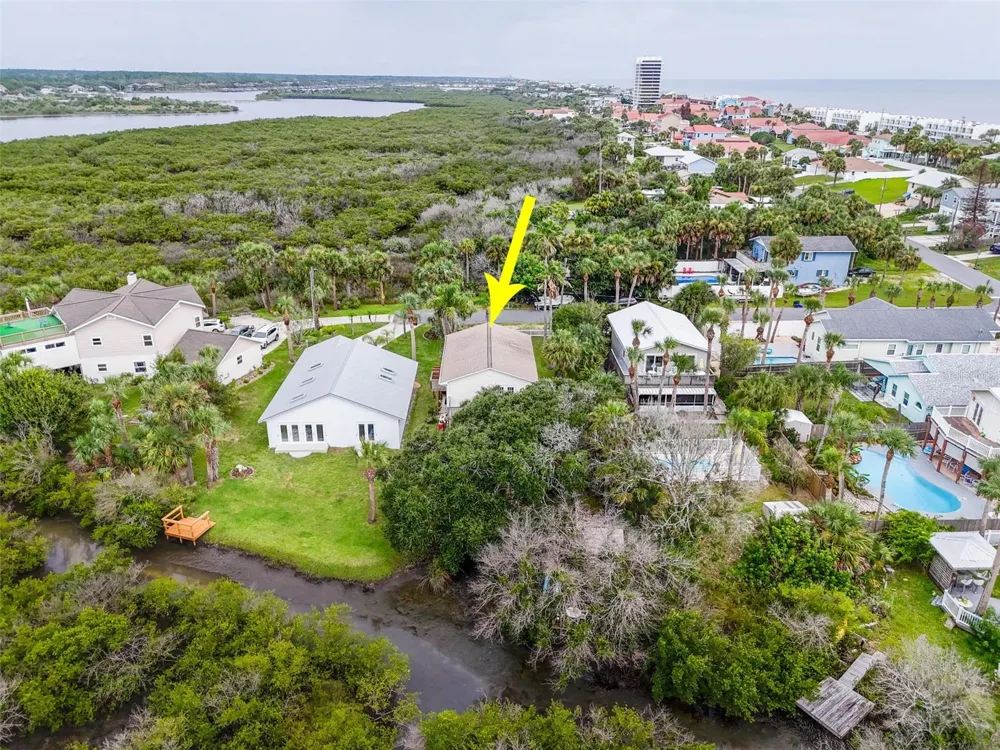 309 CYPRESS STREET Flagler Beach, FL 32136