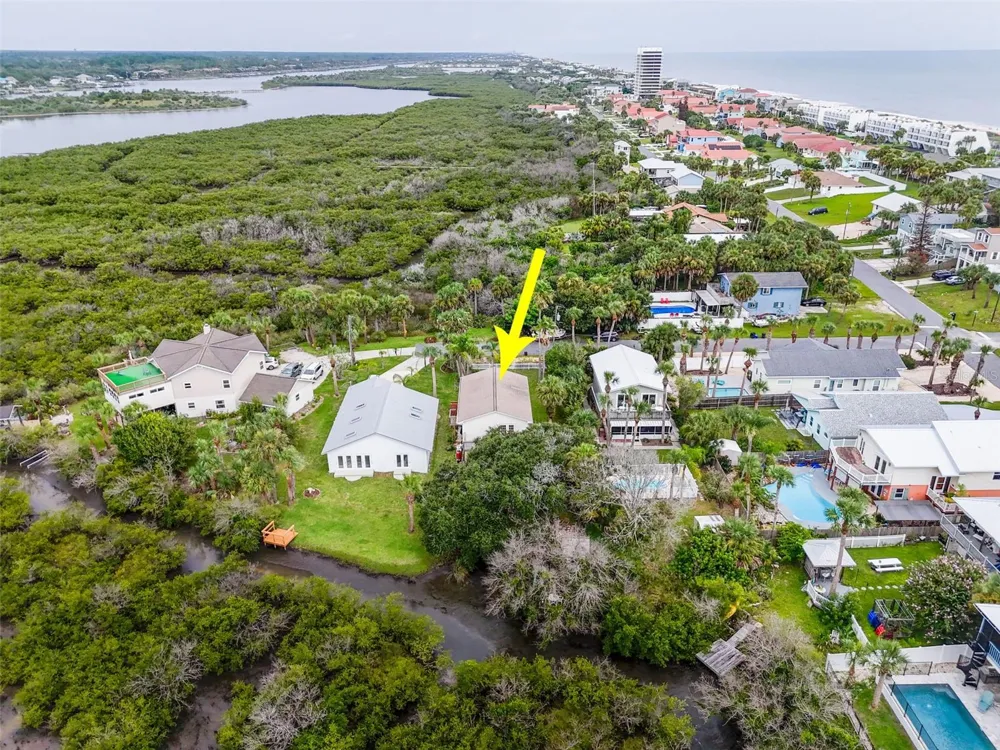 309 CYPRESS STREET Flagler Beach, FL 32136
