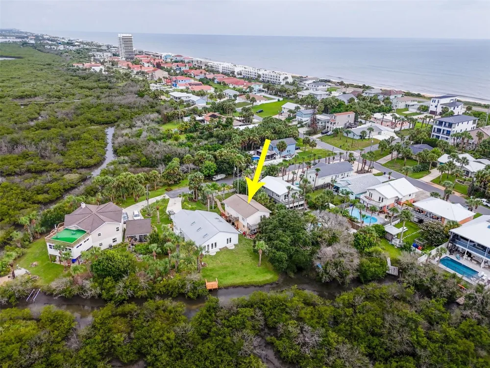 309 CYPRESS STREET Flagler Beach, FL 32136