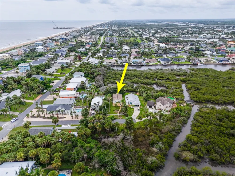 309 CYPRESS STREET Flagler Beach, FL 32136