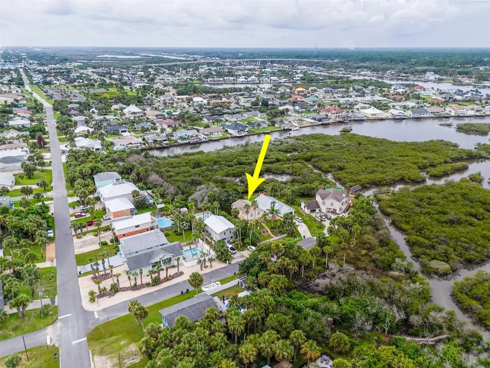 309 CYPRESS STREET Flagler Beach, FL 32136