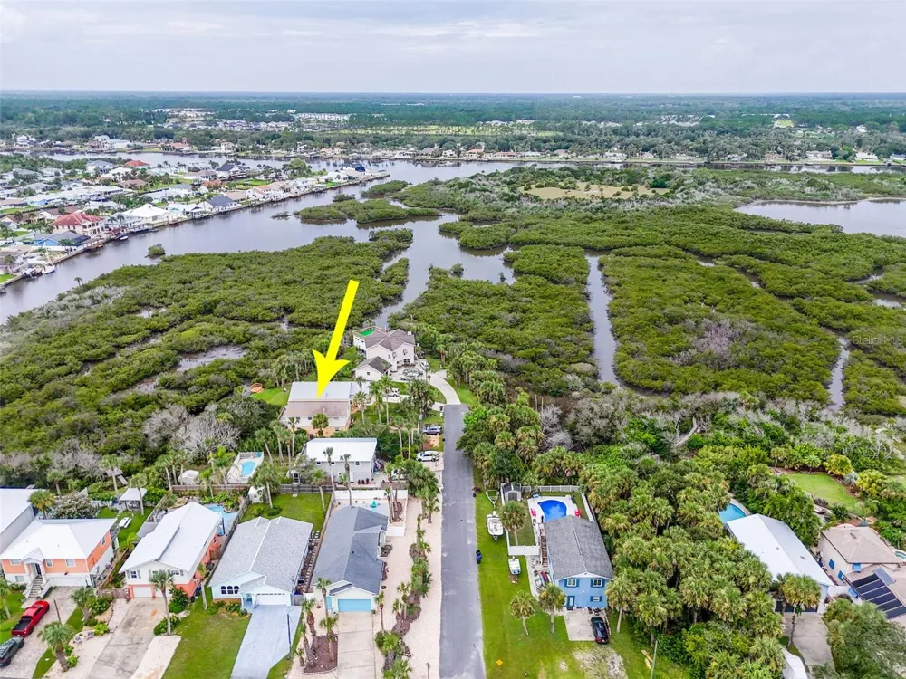 309 CYPRESS STREET Flagler Beach, FL 32136