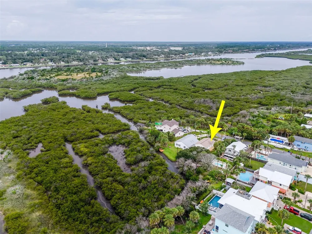 309 CYPRESS STREET Flagler Beach, FL 32136