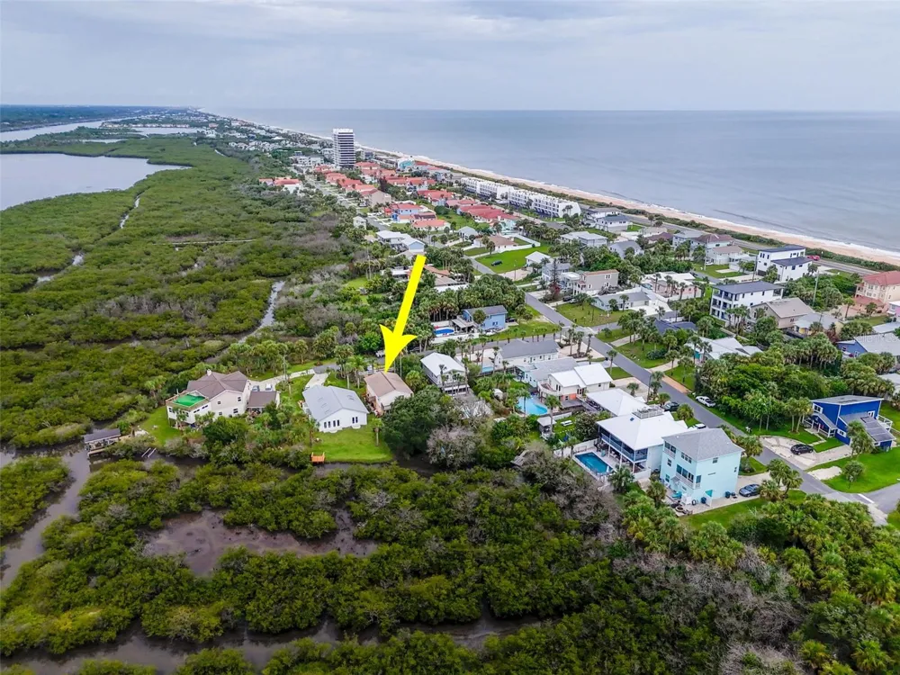 309 CYPRESS STREET Flagler Beach, FL 32136