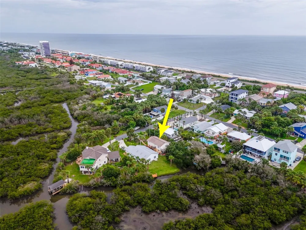 309 CYPRESS STREET Flagler Beach, FL 32136