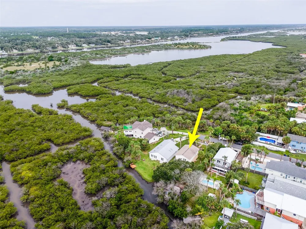 309 CYPRESS STREET Flagler Beach, FL 32136