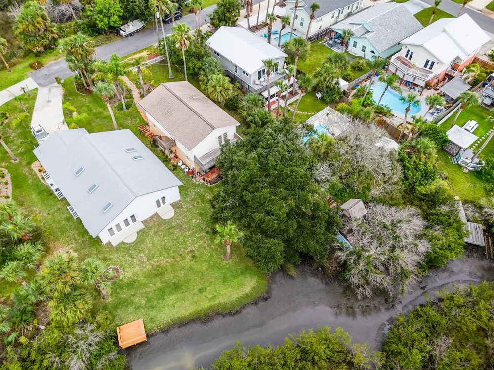 309 CYPRESS STREET Flagler Beach, FL 32136