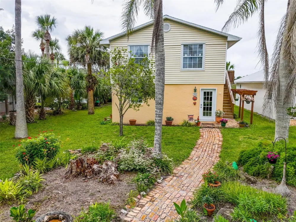 309 CYPRESS STREET Flagler Beach, FL 32136