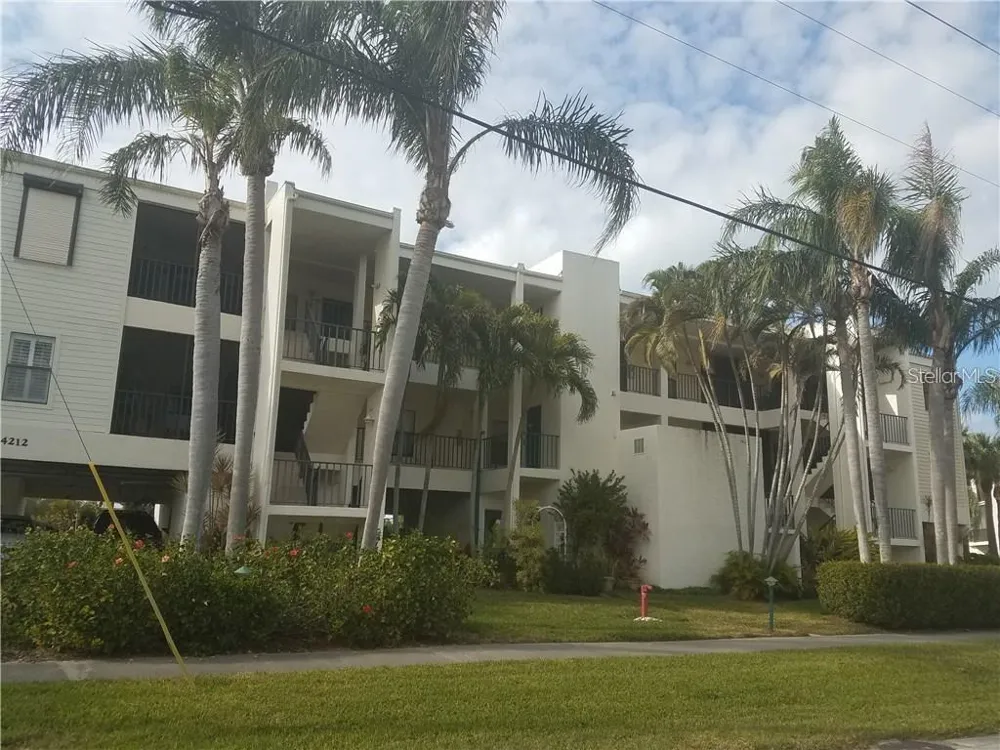 4212 126TH STREET W #407 Cortez, FL 34215