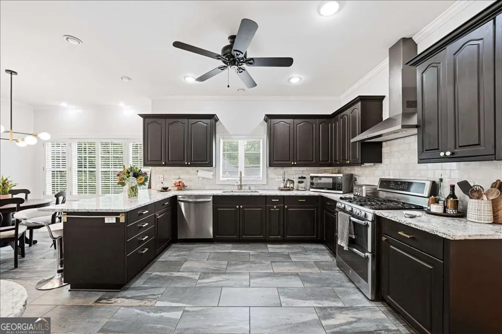 763 Byrnwyck RD NE Brookhaven, GA 30319