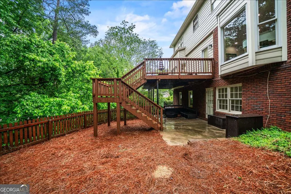 763 Byrnwyck RD NE Brookhaven, GA 30319