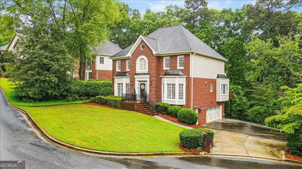 763 Byrnwyck RD NE Brookhaven, GA 30319
