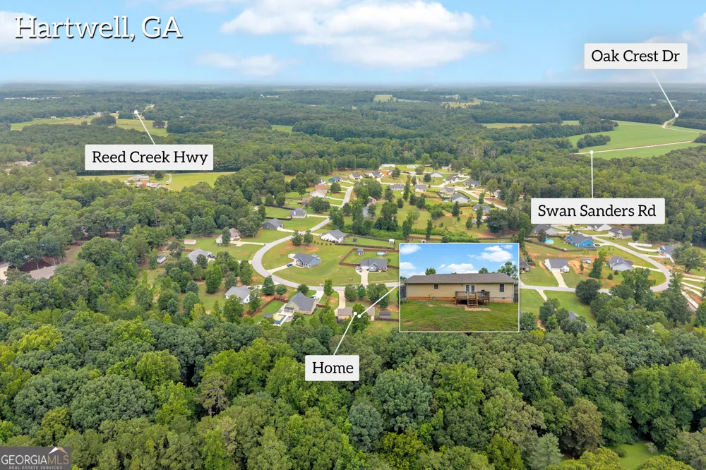 423 N Point CIR Hartwell, GA 30643