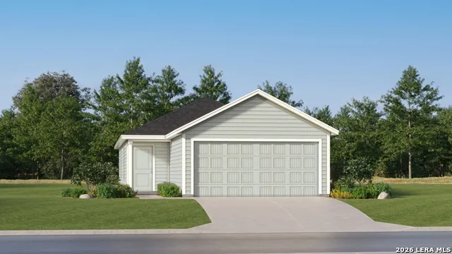 1124 Leicht Dr Kerrville, TX 78028