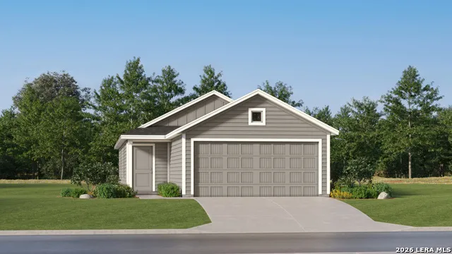 1124 Leicht Dr Kerrville, TX 78028