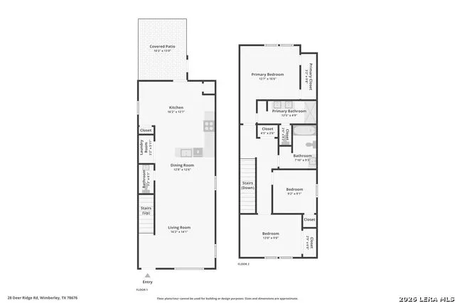 28 DEER RIDGE RD Wimberley, TX 78676