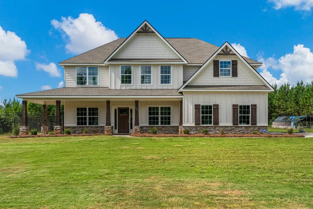1751 Mountain Hill Road Fortson, GA 31808