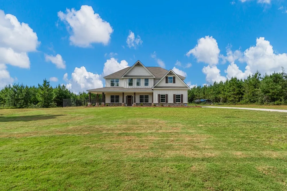 1751 Mountain Hill Road Fortson, GA 31808
