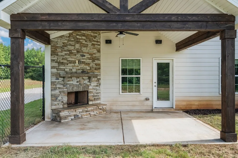 1751 Mountain Hill Road Fortson, GA 31808